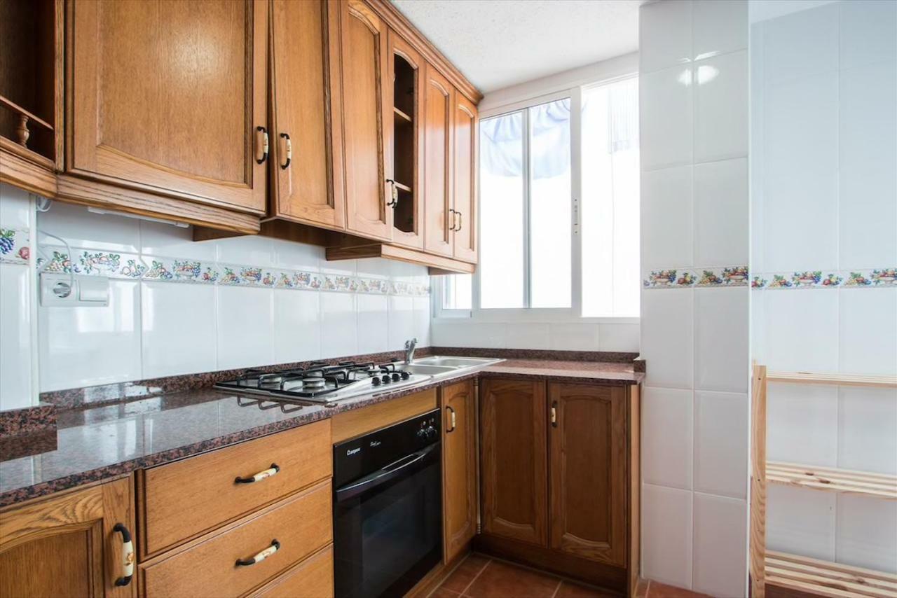 Lovely, New, Bright 3 Mins To Beach Apt 105 Sq Meters アリカンテ エクステリア 写真