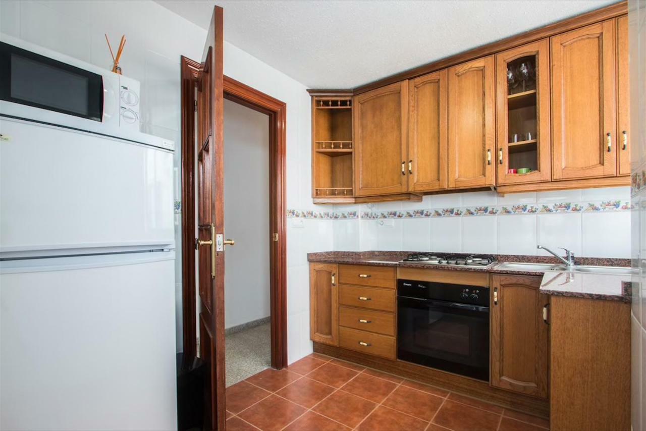 Lovely, New, Bright 3 Mins To Beach Apt 105 Sq Meters アリカンテ エクステリア 写真