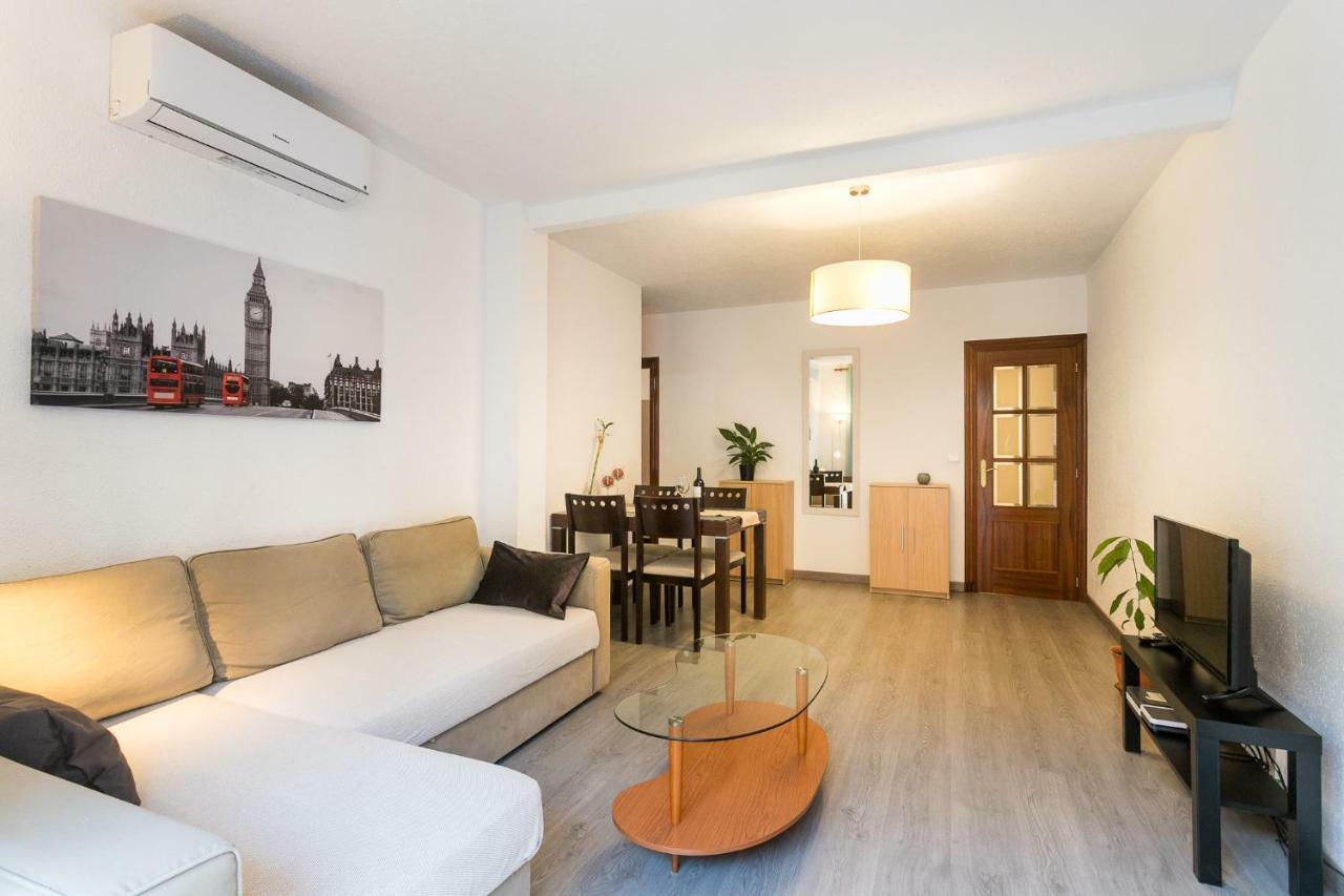Lovely, New, Bright 3 Mins To Beach Apt 105 Sq Meters アリカンテ エクステリア 写真