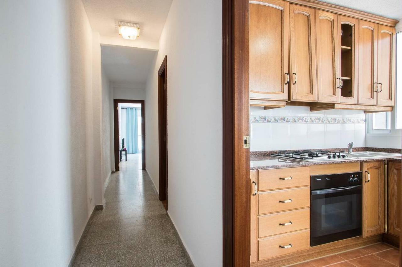 Lovely, New, Bright 3 Mins To Beach Apt 105 Sq Meters アリカンテ エクステリア 写真